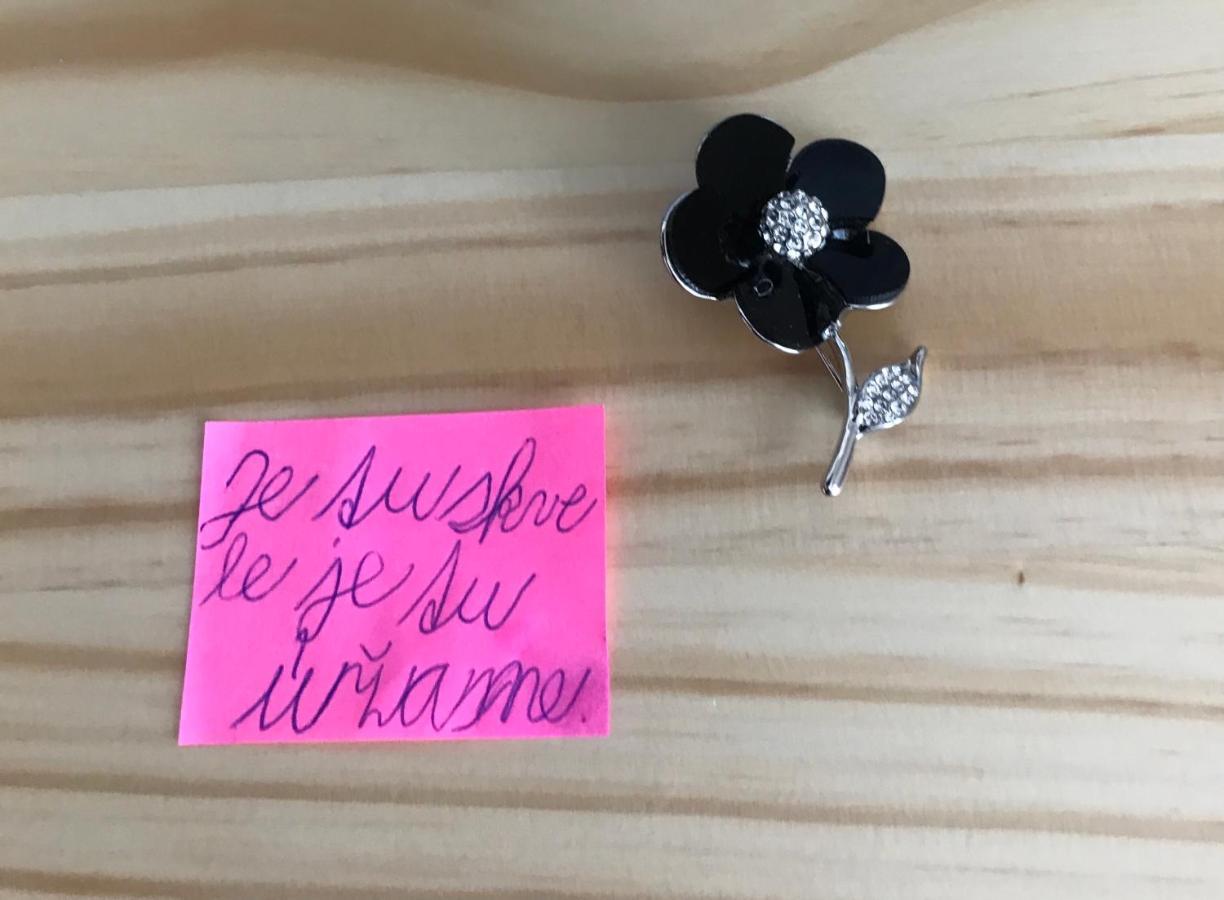 Apartman Ala Spisska Nova Ves Luaran gambar