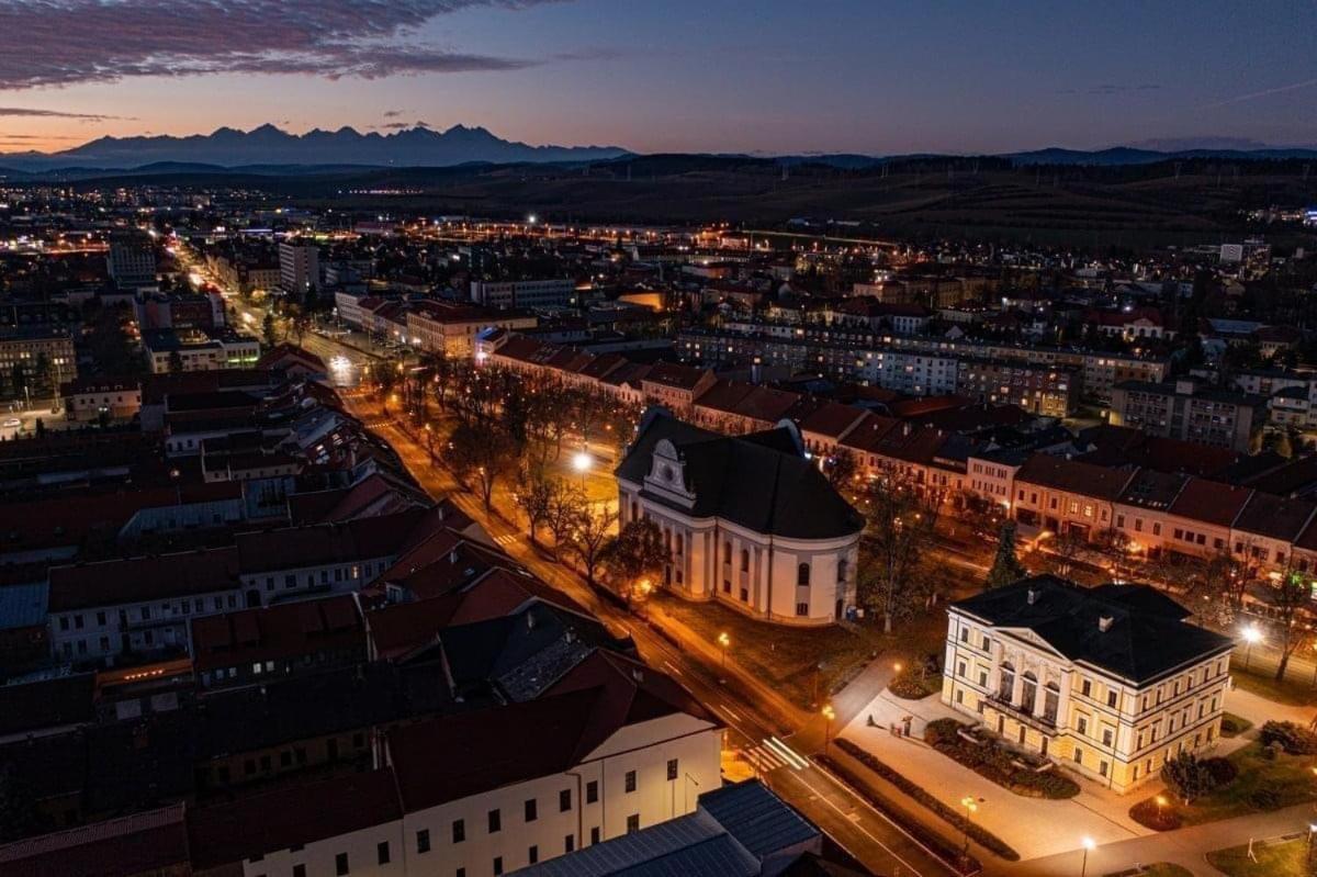 Apartman Ala Spisska Nova Ves Luaran gambar