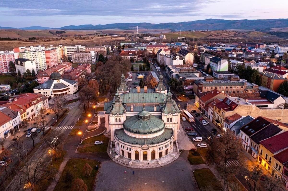 Apartman Ala Spisska Nova Ves Luaran gambar