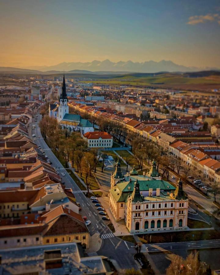 Apartman Ala Spisska Nova Ves Luaran gambar