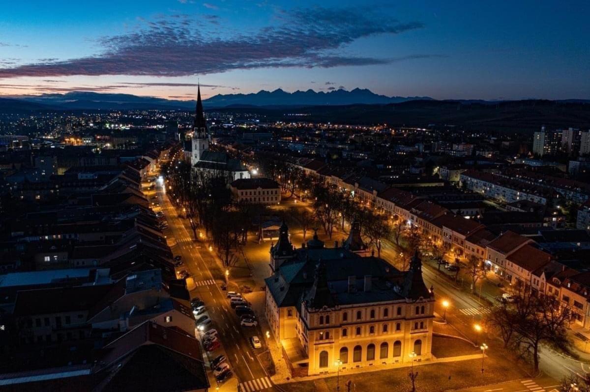 Apartman Ala Spisska Nova Ves Luaran gambar