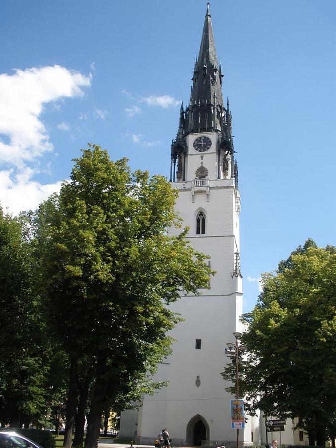Apartman Ala Spisska Nova Ves Luaran gambar