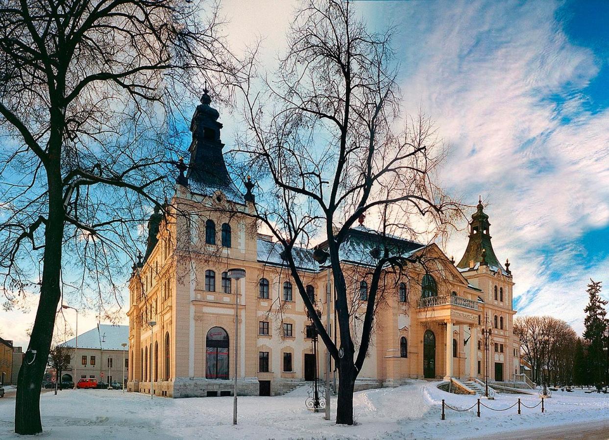 Apartman Ala Spisska Nova Ves Luaran gambar