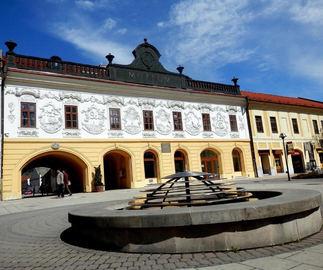 Apartman Ala Spisska Nova Ves Luaran gambar