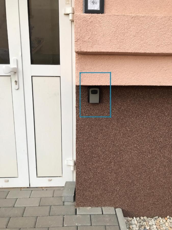 Apartman Ala Spisska Nova Ves Luaran gambar